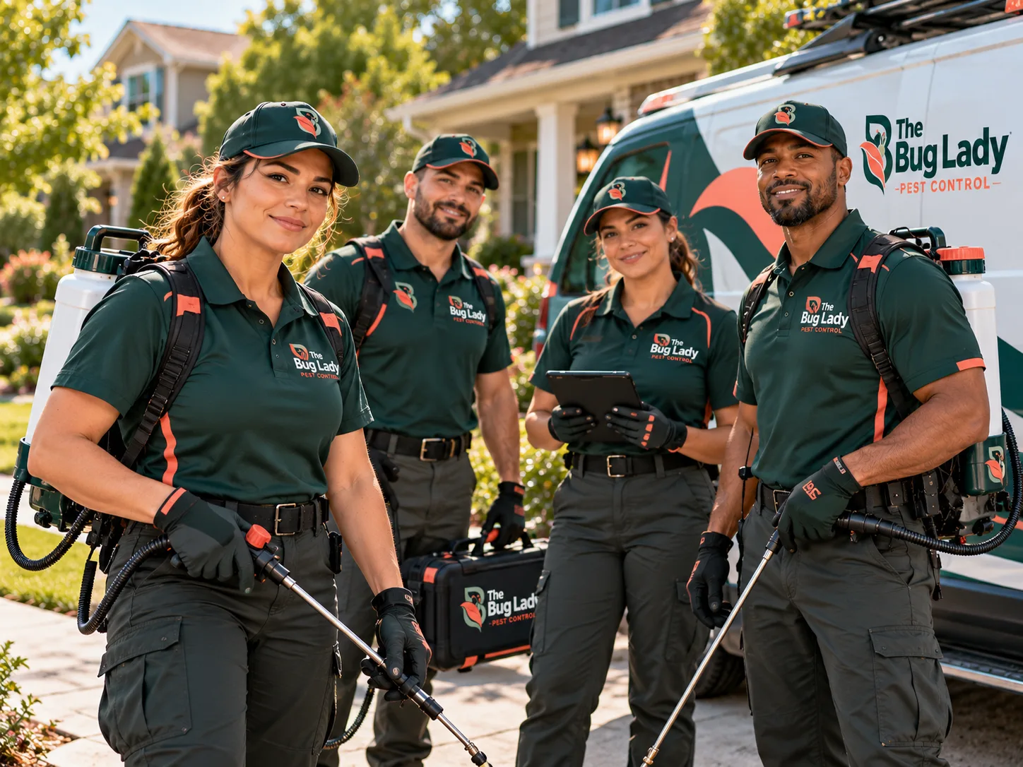 Pest Control in Verona, OH near me